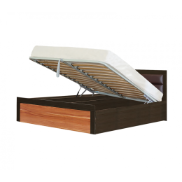 Кровать с мягким изголовьем №2 "Токио"