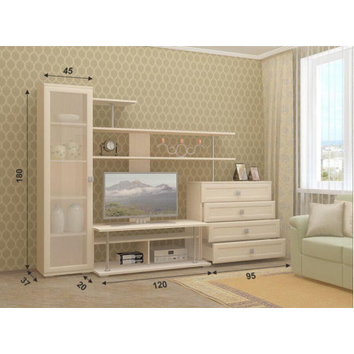 Стенка Каскад-2