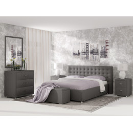 Кровать Сиена 1400 / 1600 / 1800 мм