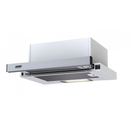KAMILLA 450 INOX ( 1 мотор) вытяжка кухонная