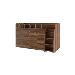 Кровать комбинированная Навигатор ТД-250.11.02