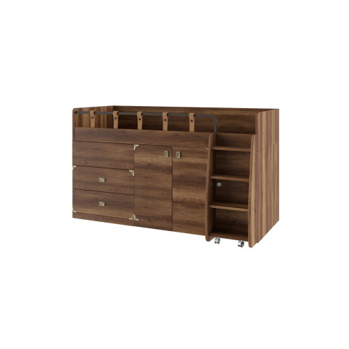 Кровать комбинированная Навигатор ТД-250.11.02