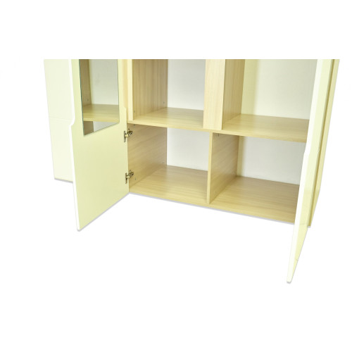 Шкаф трехстворчатый Палермо-3