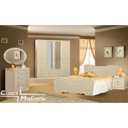 Шкаф 3-х дверный "Верона"