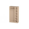 Шкаф для одежды 06.56 (каркас) (Ш/Г/В 1202х554х2278 мм)