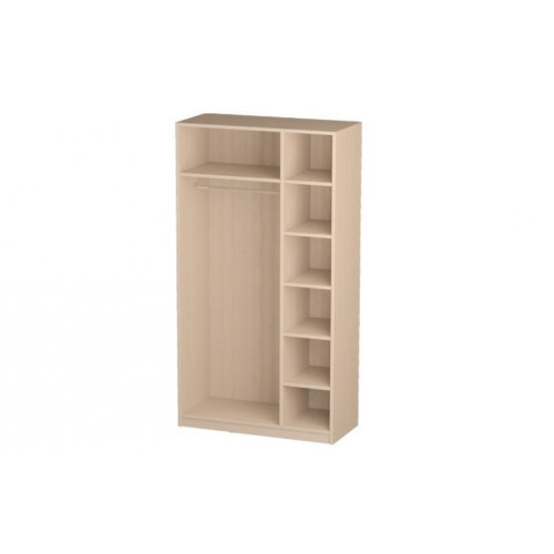 Шкаф для одежды 06.56 (каркас) (Ш/Г/В 1202х554х2278 мм)