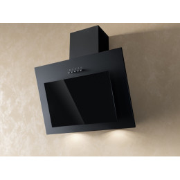 FREYA 600 black PB вытяжка кухонная