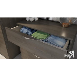 Комод Либерти ТД-297.04.02