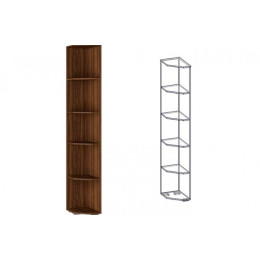 Стеллаж (440) "Виктория"