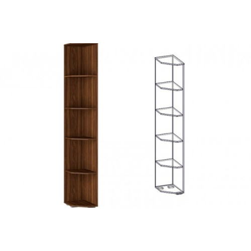 Стеллаж (440) Виктория