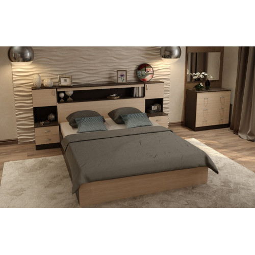 Комод КМ-02 РОНДА