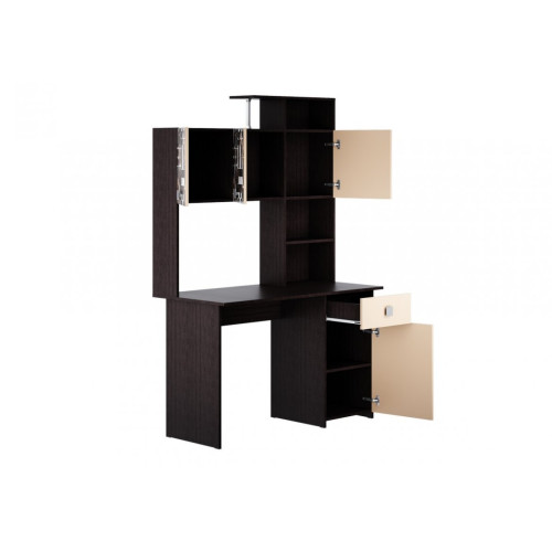 Уголок школьника с фотопечатью ПАСКАЛЬ НМ-2