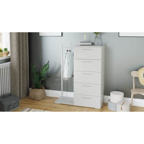 Комод комбинированный Эстон тип 1