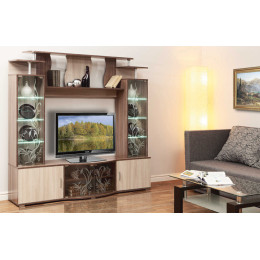 Тумба под ТВ Виста-18 (с рисунком)