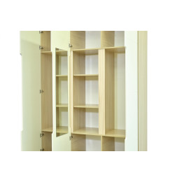 Шкаф трехстворчатый "Палермо-3"