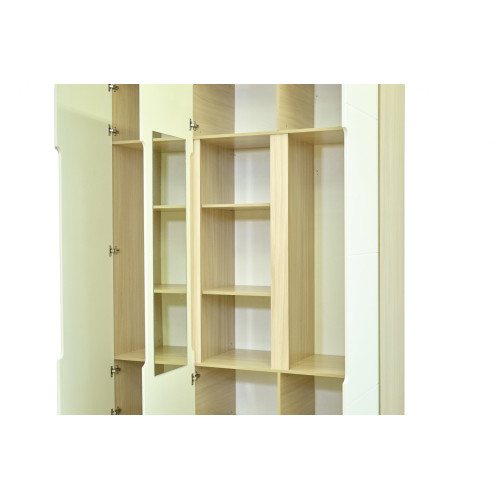 Шкаф трехстворчатый Палермо-3