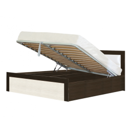 Кровать с мягким изголовьем №2 "Токио"