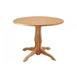 Стол обеденный круглый (Пластик)