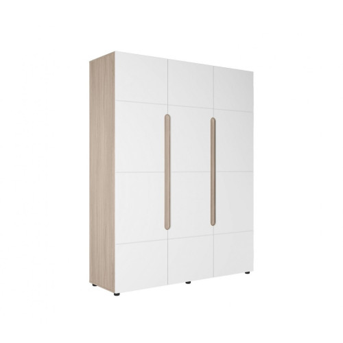 Шкаф трехстворчатый Палермо-3