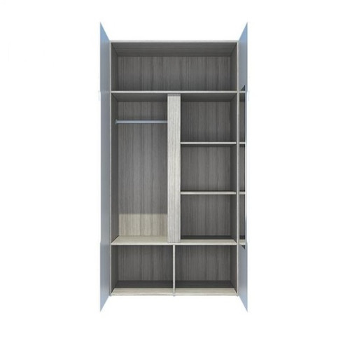 Шкаф 2х-створчатый Палермо-3