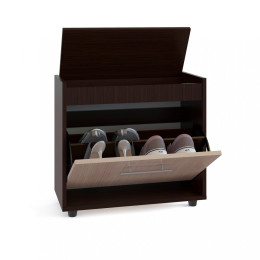 Тумба для обуви в прихожую узкая ТП-6