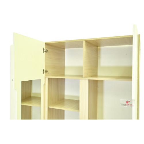 Шкаф трехстворчатый Палермо-3