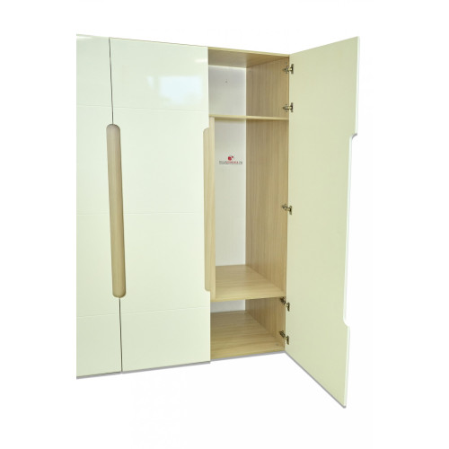 Шкаф трехстворчатый Палермо-3