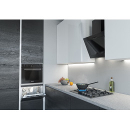 FREYA 600 black PB вытяжка кухонная