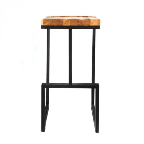 Табурет барный "Лофт" (сосна)