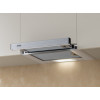 KAMILLA 450 INOX ( 1 мотор) вытяжка кухонная