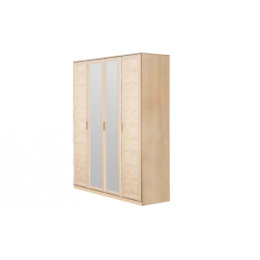 Шкафа для одежды 06.39 "Волжанка"