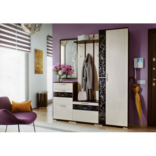 Прихожая Юнона-2 (Комплектация 1)