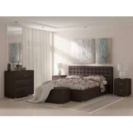 Кровать Сиена 1400 / 1600 / 1800 мм