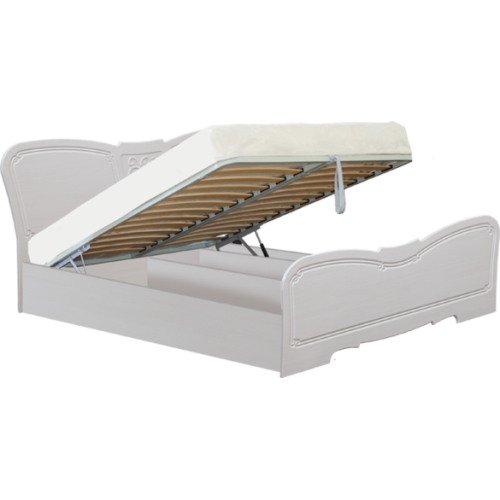 Кровать №1 с подъемным механизмом Тиффани 1400 мм