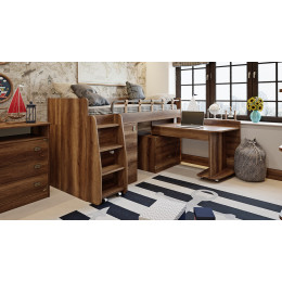 Кровать комбинированная Навигатор ТД-250.11.02