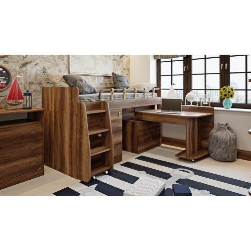 Кровать комбинированная Навигатор ТД-250.11.02