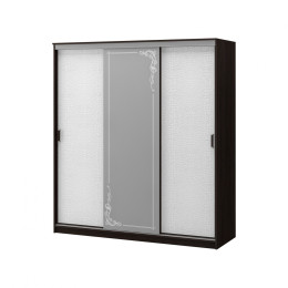 Шкаф-купе Барселона 1,5м.