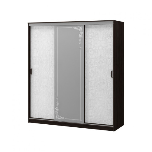 Шкаф-купе Барселона 1,5м.