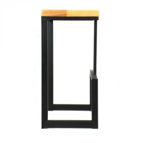 Табурет барный "Лофт" (сосна)