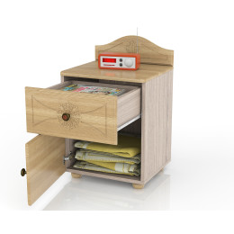 Тумба прикроватная Онега