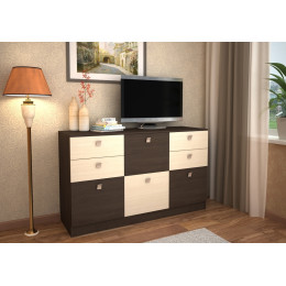 Комод ЛДСП «Домино»