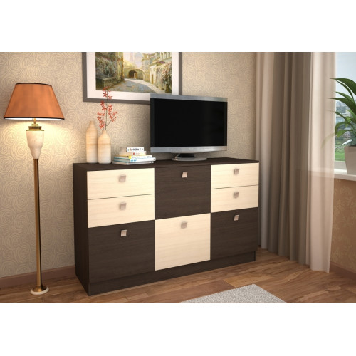 Комод ЛДСП «Домино»