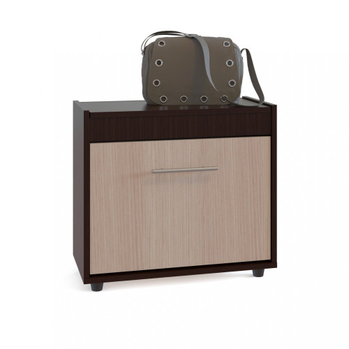 Тумба для обуви в прихожую узкая ТП-6