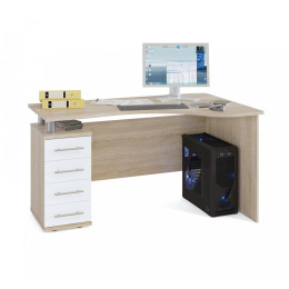 Угловой письменный стол КСТ-104.1