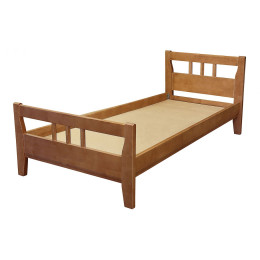 Кровать "Массив-2" 900/1200/1400/1600/1800 мм