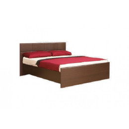 Кровать с основанием 1600мм "Палермо" (Союз-Мебель)