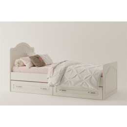 Кровать с ящиком "Моника-1"