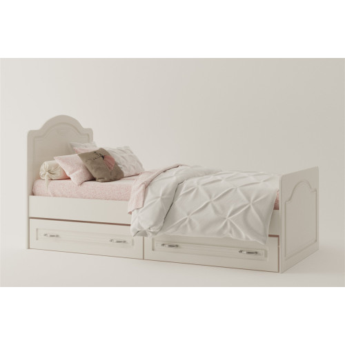 Кровать с ящиком Моника-1