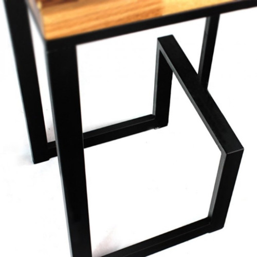 Табурет барный "Лофт" (сосна)