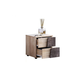 Тумба прикроватная правая ТМ-004 "Санремо"